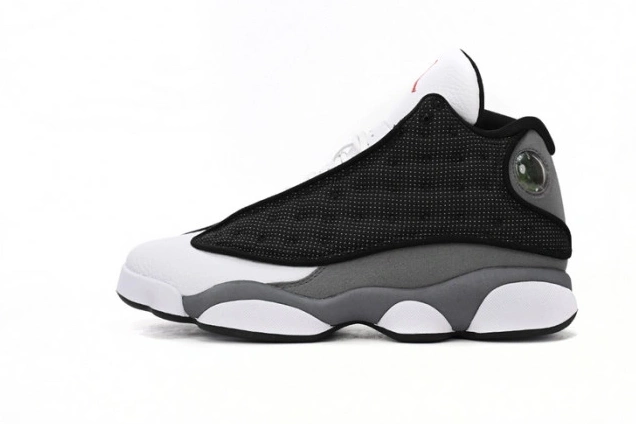 Retro Jordan 13 Air DJ5982-060 Flint Black 0723